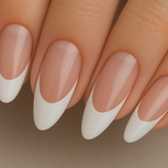 cursus reverse french nails 