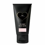 acrylgel cover pink