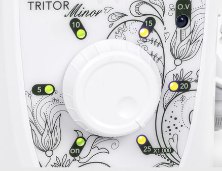 Tritor Minor Display 