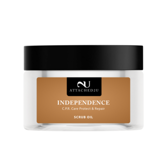 independence scrub oil