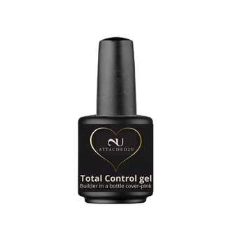 total control gel cover pink