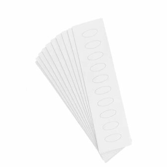  Cuticle Pusher Pro File Pads