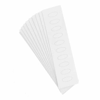  Cuticle Pusher Pro File Pads