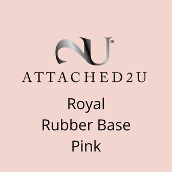 Royal Rubber base pink 