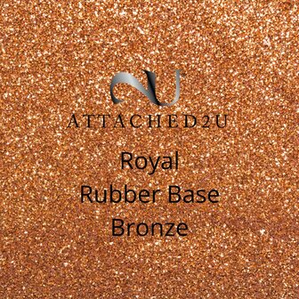 Royal Rubberbase bronze 
