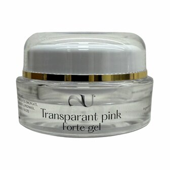 Transparant Pink 