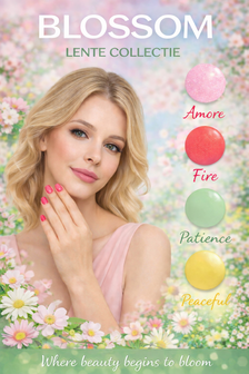 Blossom Gellak collectie 