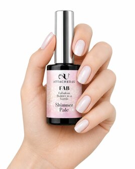 Fab Shimmer Pale