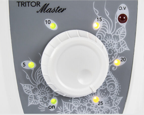 Tritor Master display