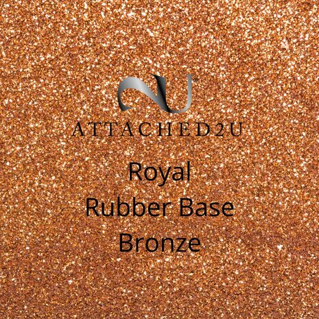 Royal Rubberbase bronze 