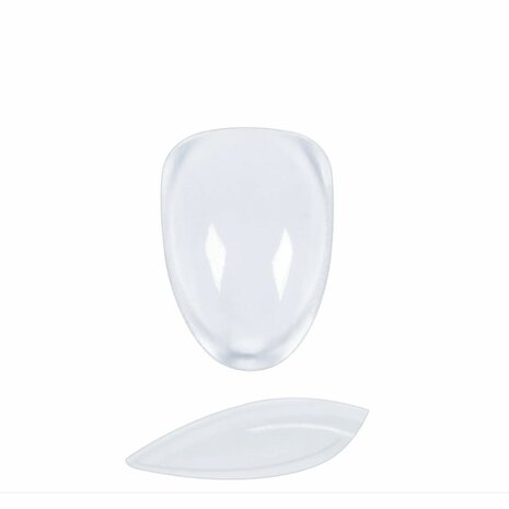 Press on tips Round short