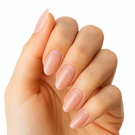 acrylgel tranparant pink