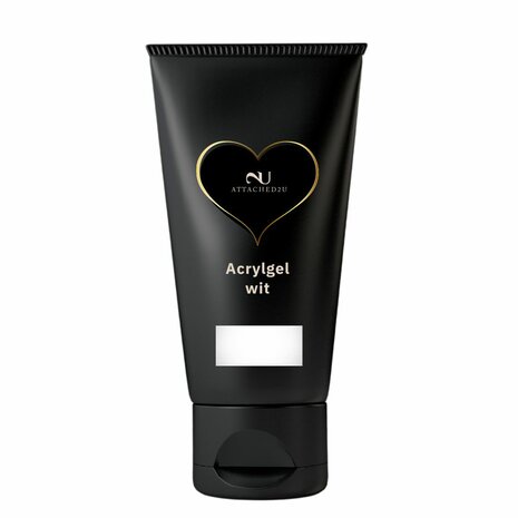 acrylgel white 